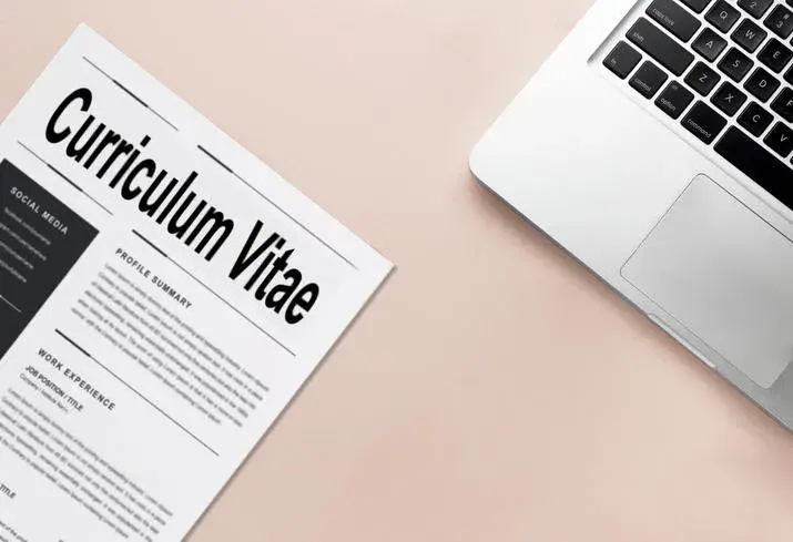 Curriculum vitae